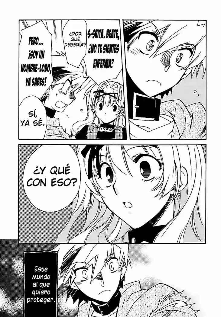 Ookami Ga Kuru! - Capítulo 18 - Página 23 - LectorTMOo