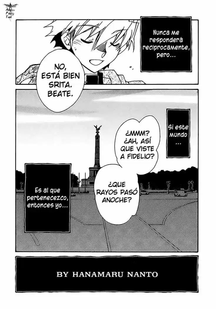 Ookami Ga Kuru! - Capítulo 18 - Página 24 - LectorTMOo
