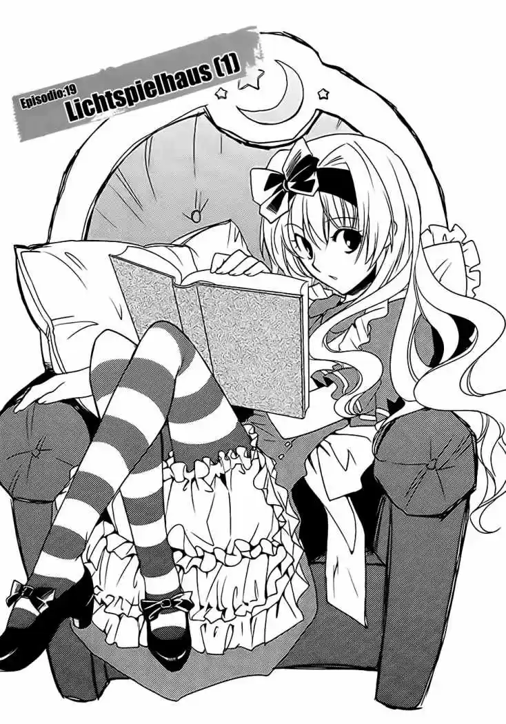 Ookami Ga Kuru! - Capítulo 19 - Página 4 - LectorTMOo