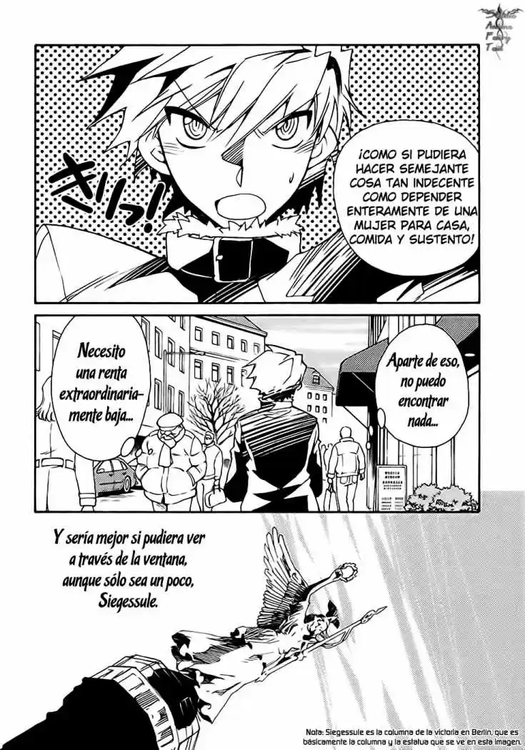 Ookami Ga Kuru! - Capítulo 19 - Página 8 - LectorTMOo