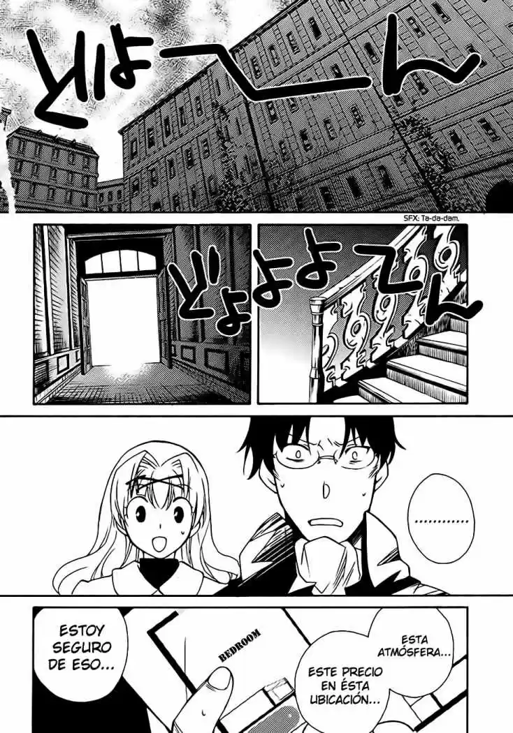 Ookami Ga Kuru! - Capítulo 19 - Página 10 - LectorTMOo