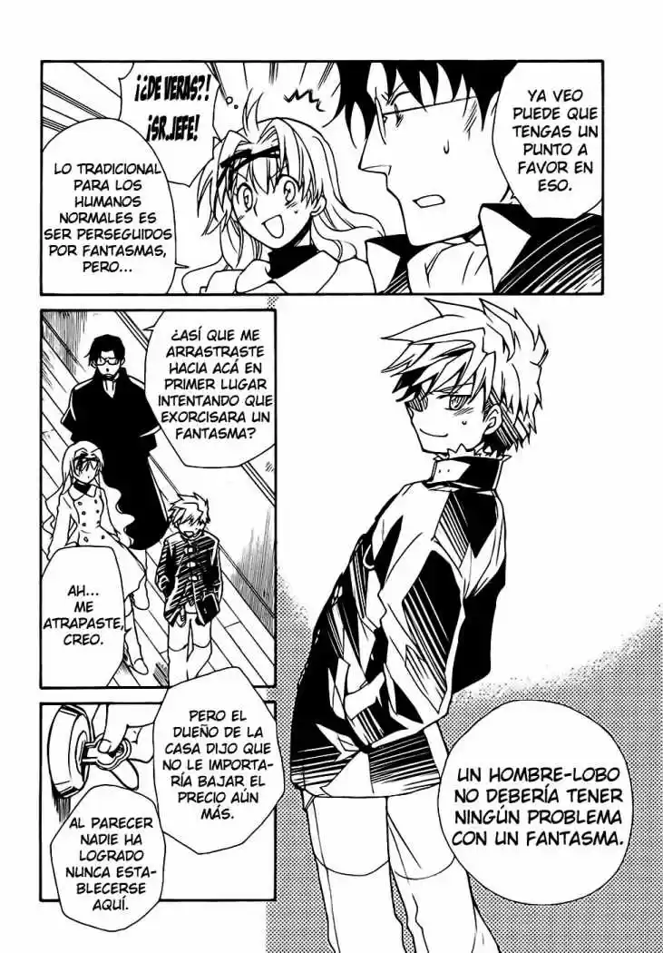 Ookami Ga Kuru! - Capítulo 19 - Página 12 - LectorTMOo