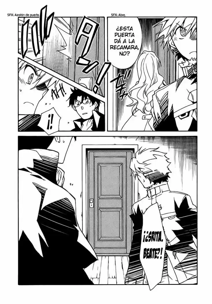 Ookami Ga Kuru! - Capítulo 19 - Página 15 - LectorTMOo