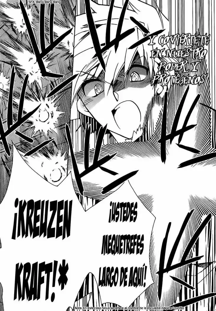 Ookami Ga Kuru! - Capítulo 19 - Página 19 - LectorTMOo
