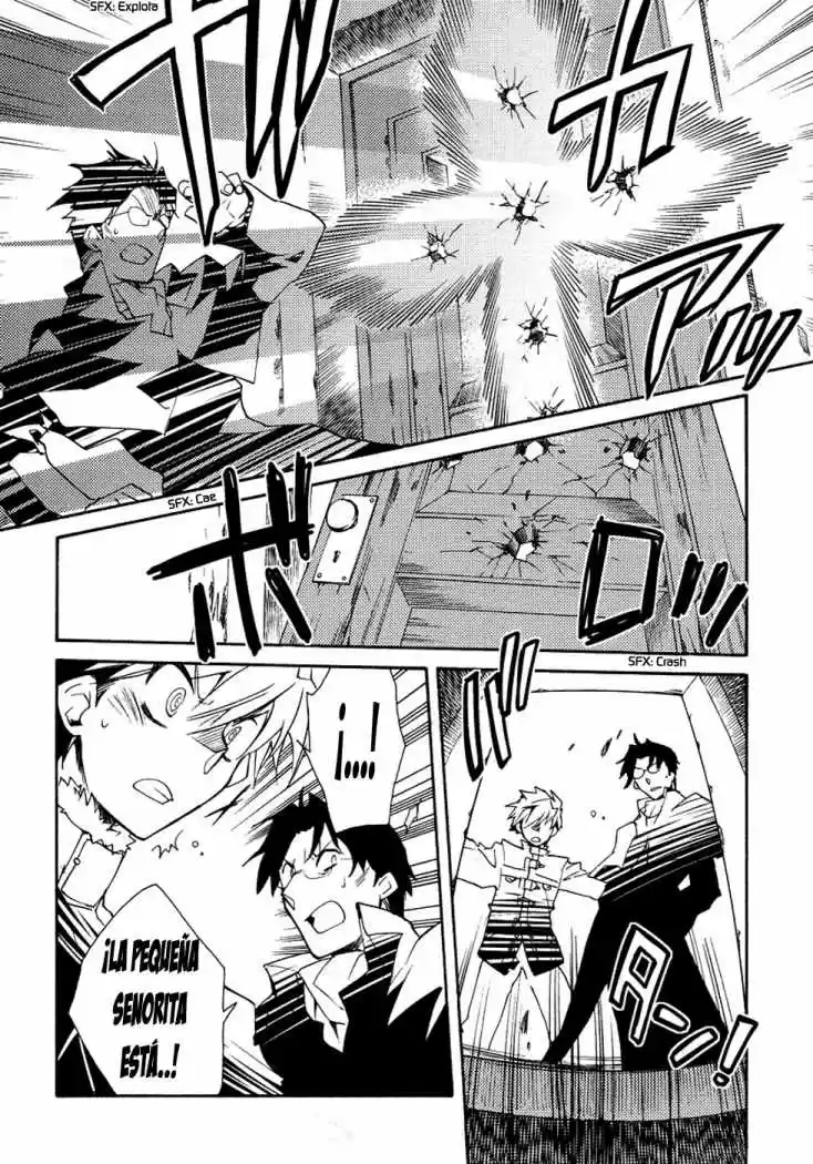 Ookami Ga Kuru! - Capítulo 19 - Página 20 - LectorTMOo