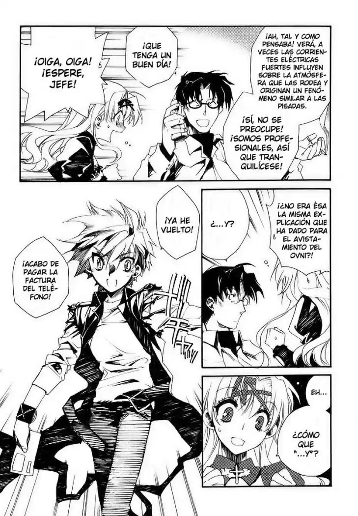Ookami Ga Kuru! - Capítulo 2 - Página 5 - LectorTMOo