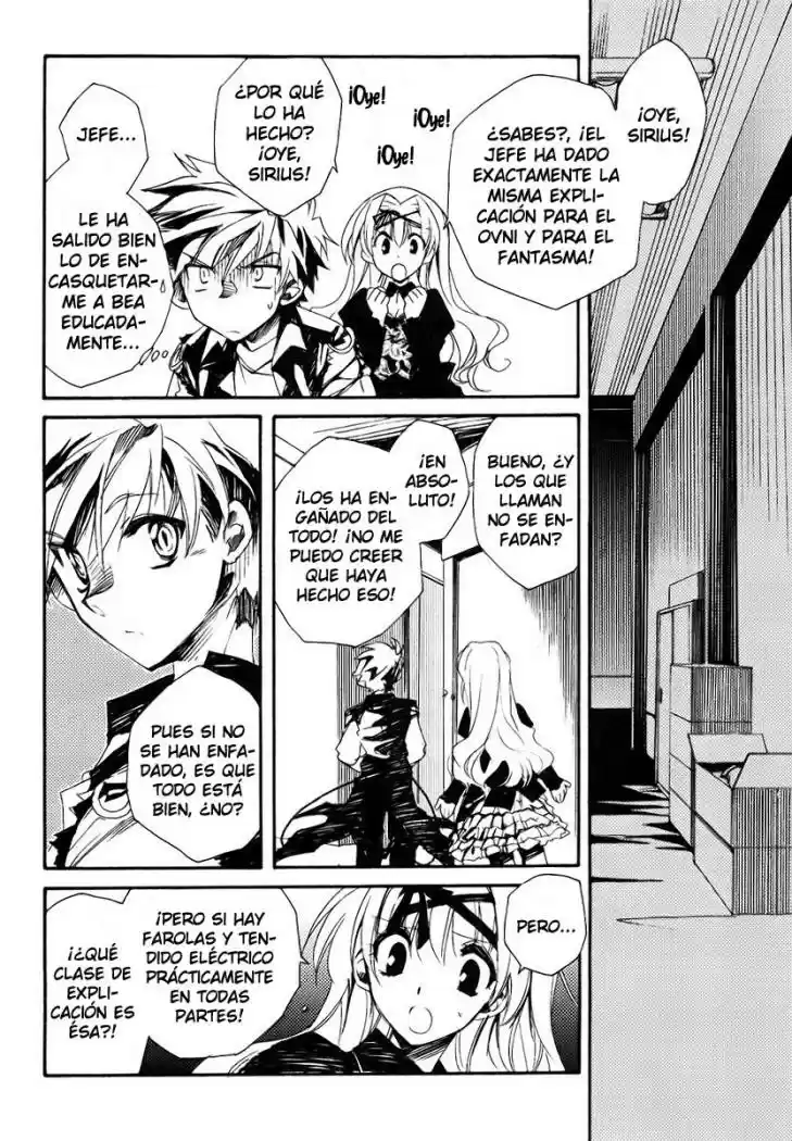 Ookami Ga Kuru! - Capítulo 2 - Página 7 - LectorTMOo