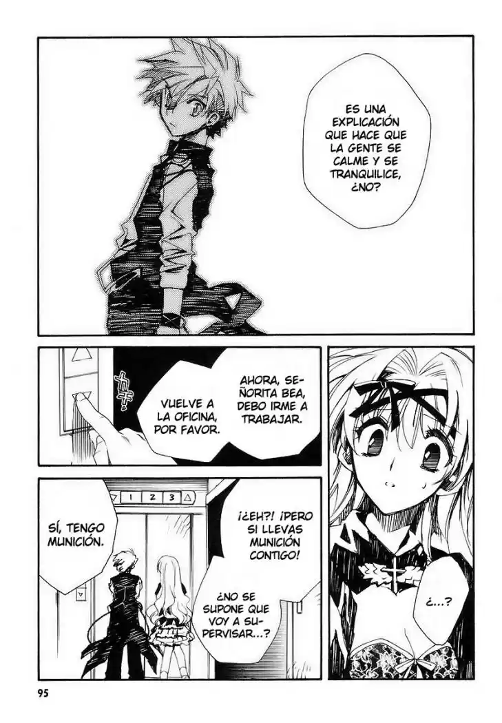 Ookami Ga Kuru! - Capítulo 2 - Página 8 - LectorTMOo