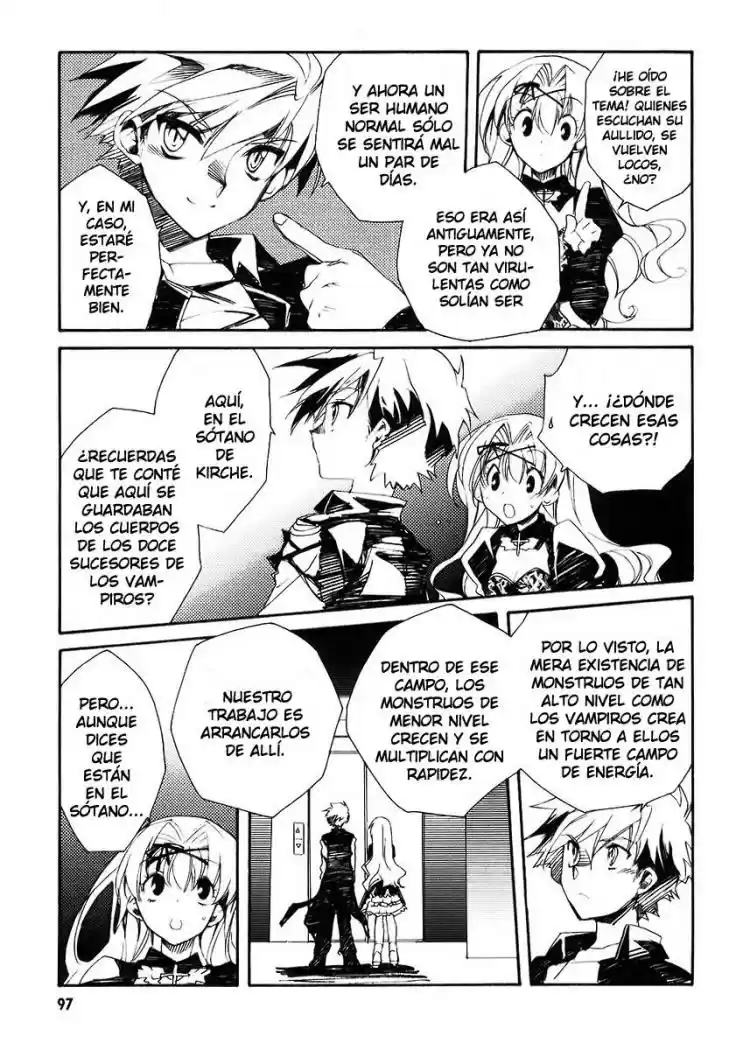 Ookami Ga Kuru! - Capítulo 2 - Página 10 - LectorTMOo