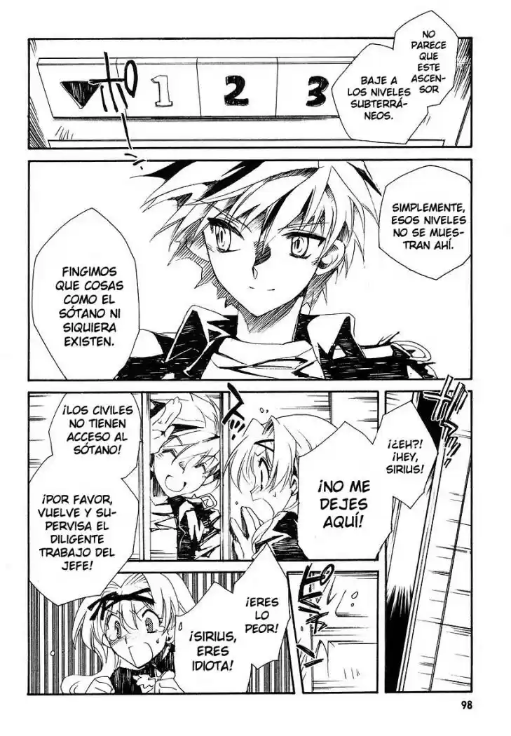 Ookami Ga Kuru! - Capítulo 2 - Página 11 - LectorTMOo