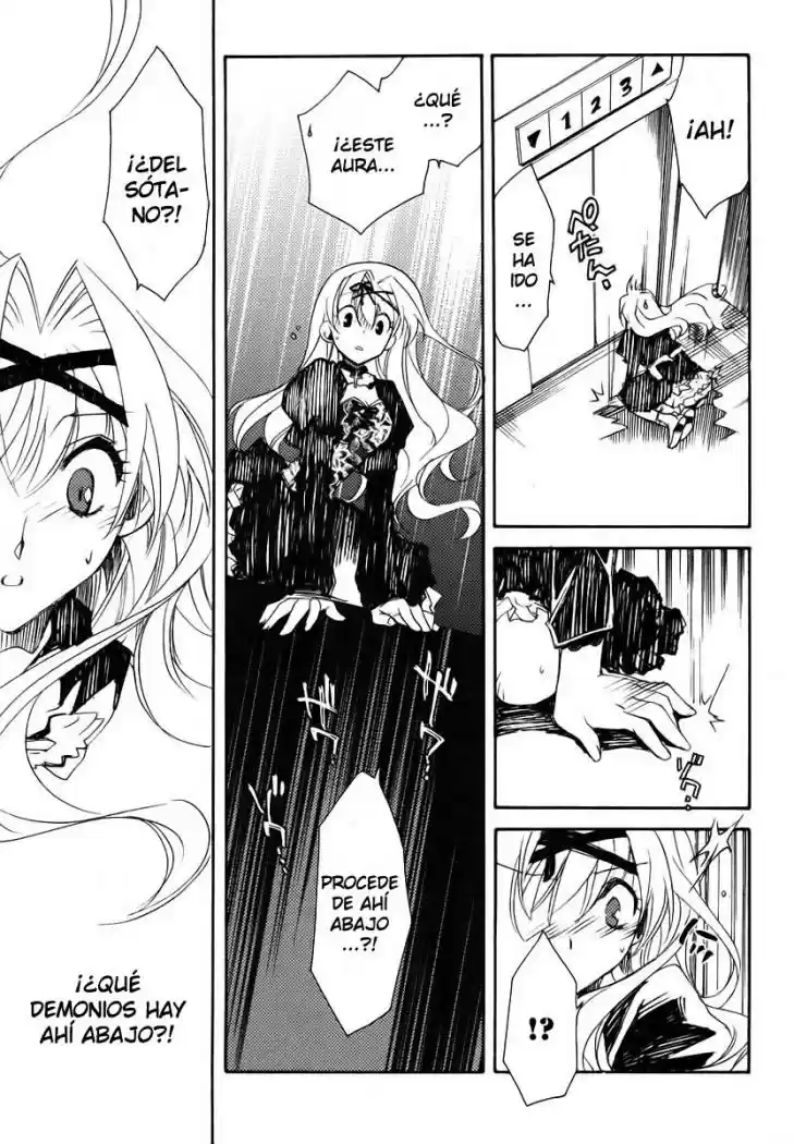 Ookami Ga Kuru! - Capítulo 2 - Página 12 - LectorTMOo