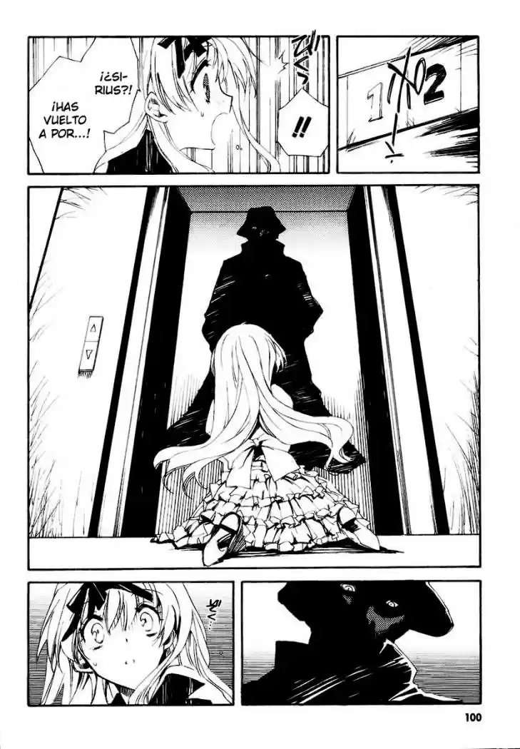 Ookami Ga Kuru! - Capítulo 2 - Página 13 - LectorTMOo