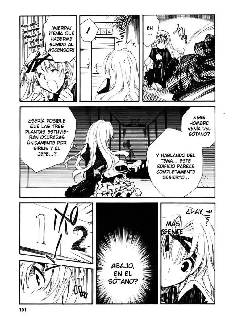 Ookami Ga Kuru! - Capítulo 2 - Página 14 - LectorTMOo
