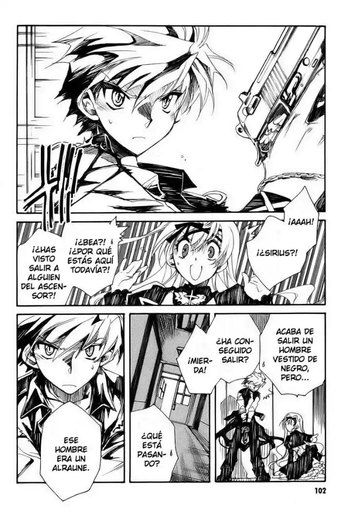 Ookami Ga Kuru! - Capítulo 2 - Página 15 - LectorTMOo