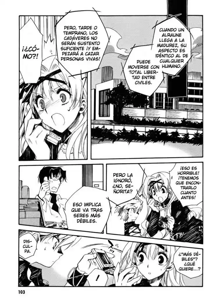 Ookami Ga Kuru! - Capítulo 2 - Página 16 - LectorTMOo