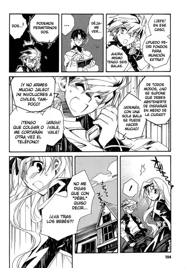 Ookami Ga Kuru! - Capítulo 2 - Página 17 - LectorTMOo