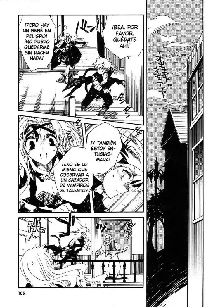 Ookami Ga Kuru! - Capítulo 2 - Página 18 - LectorTMOo