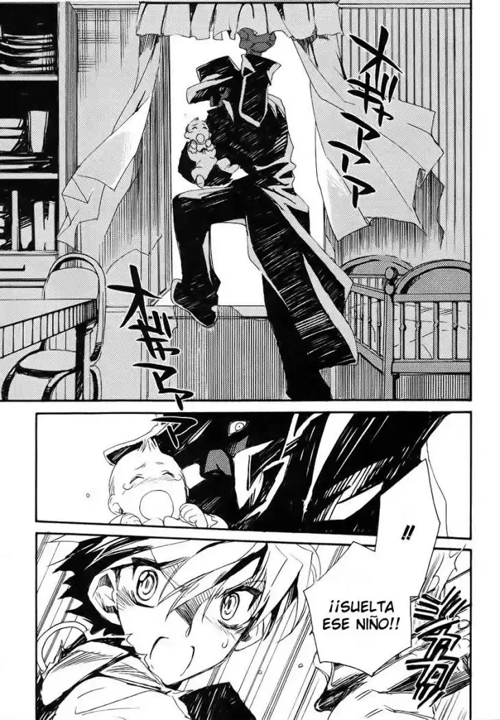 Ookami Ga Kuru! - Capítulo 2 - Página 19 - LectorTMOo