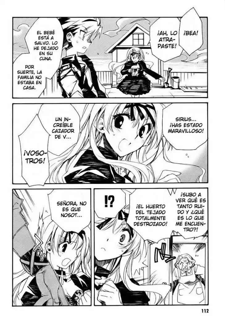 Ookami Ga Kuru! - Capítulo 2 - Página 24 - LectorTMOo