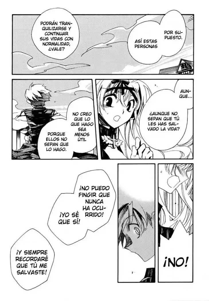 Ookami Ga Kuru! - Capítulo 2 - Página 26 - LectorTMOo