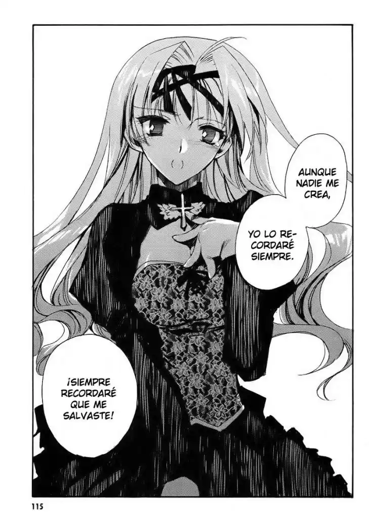 Ookami Ga Kuru! - Capítulo 2 - Página 27 - LectorTMOo