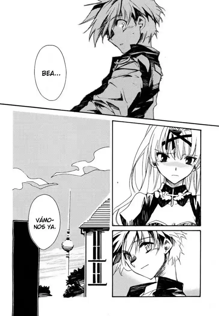 Ookami Ga Kuru! - Capítulo 2 - Página 28 - LectorTMOo
