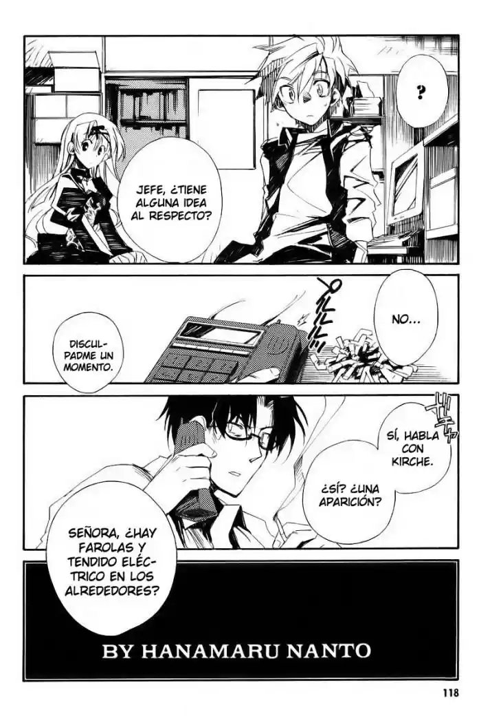 Ookami Ga Kuru! - Capítulo 2 - Página 30 - LectorTMOo