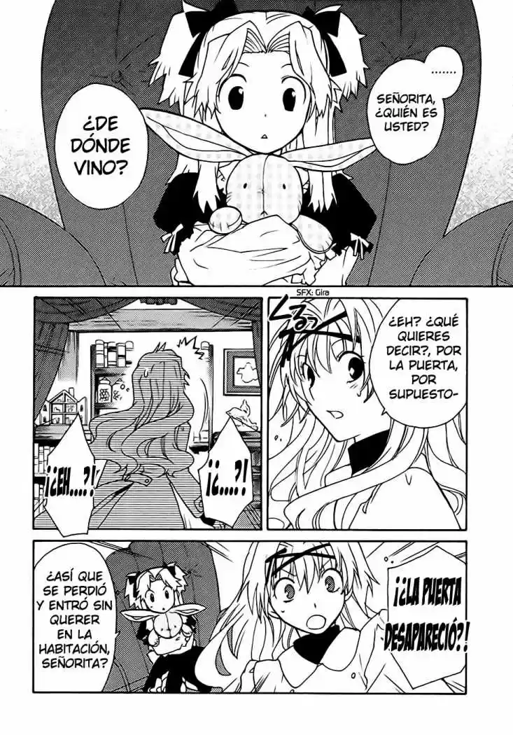 Ookami Ga Kuru! - Capítulo 20 - Página 4 - LectorTMOo