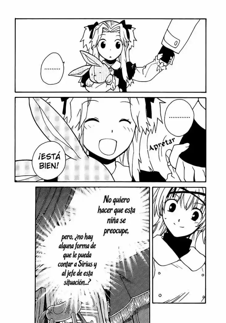 Ookami Ga Kuru! - Capítulo 20 - Página 8 - LectorTMOo