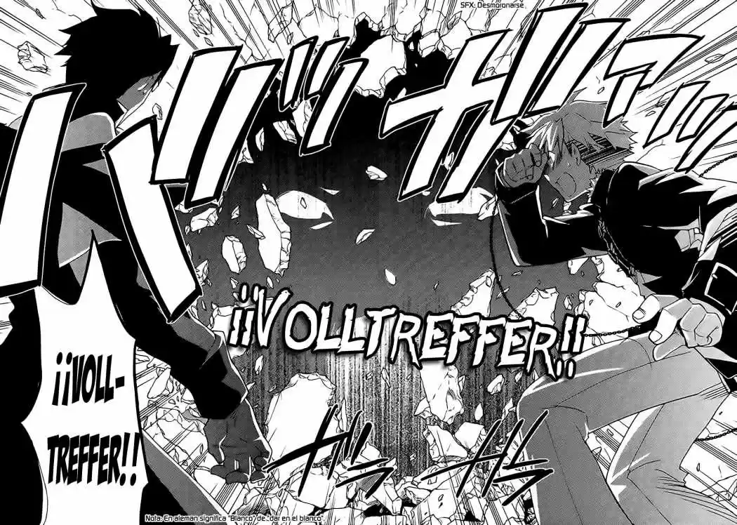 Ookami Ga Kuru! - Capítulo 20 - Página 16 - LectorTMOo