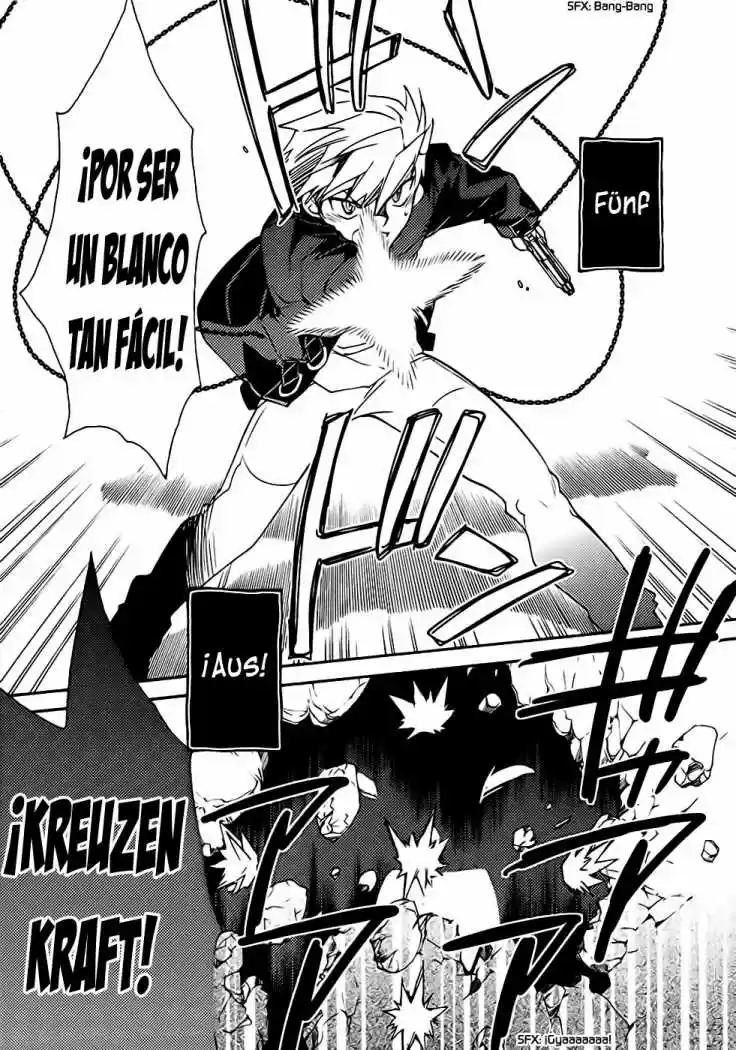 Ookami Ga Kuru! - Capítulo 20 - Página 18 - LectorTMOo