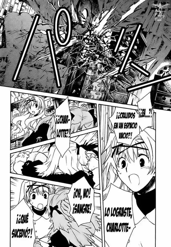 Ookami Ga Kuru! - Capítulo 20 - Página 19 - LectorTMOo