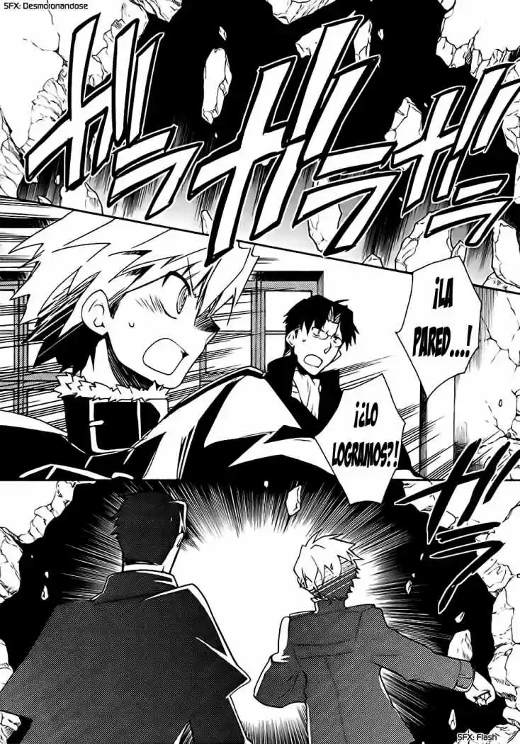 Ookami Ga Kuru! - Capítulo 21 - Página 4 - LectorTMOo