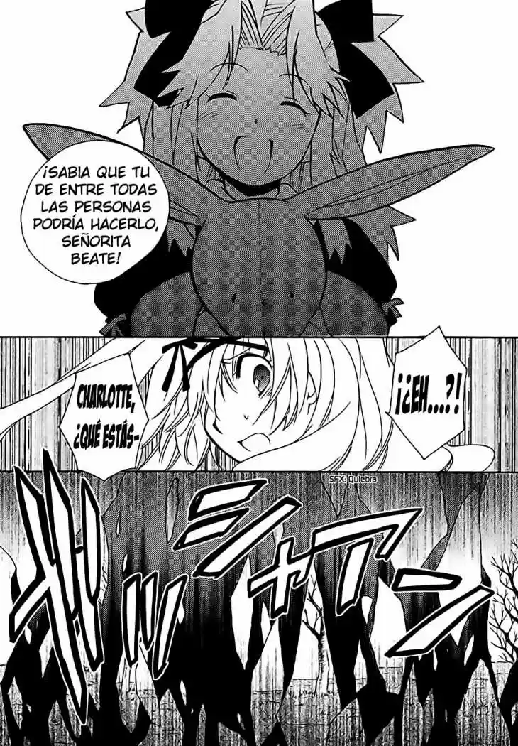 Ookami Ga Kuru! - Capítulo 21 - Página 9 - LectorTMOo