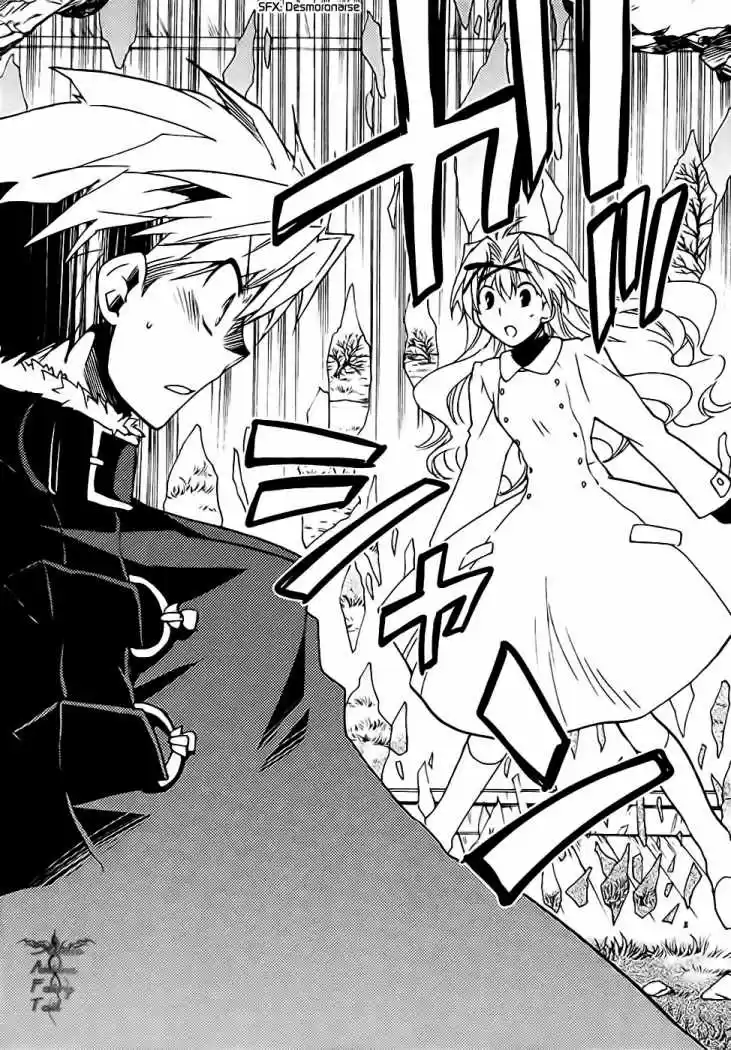 Ookami Ga Kuru! - Capítulo 21 - Página 10 - LectorTMOo