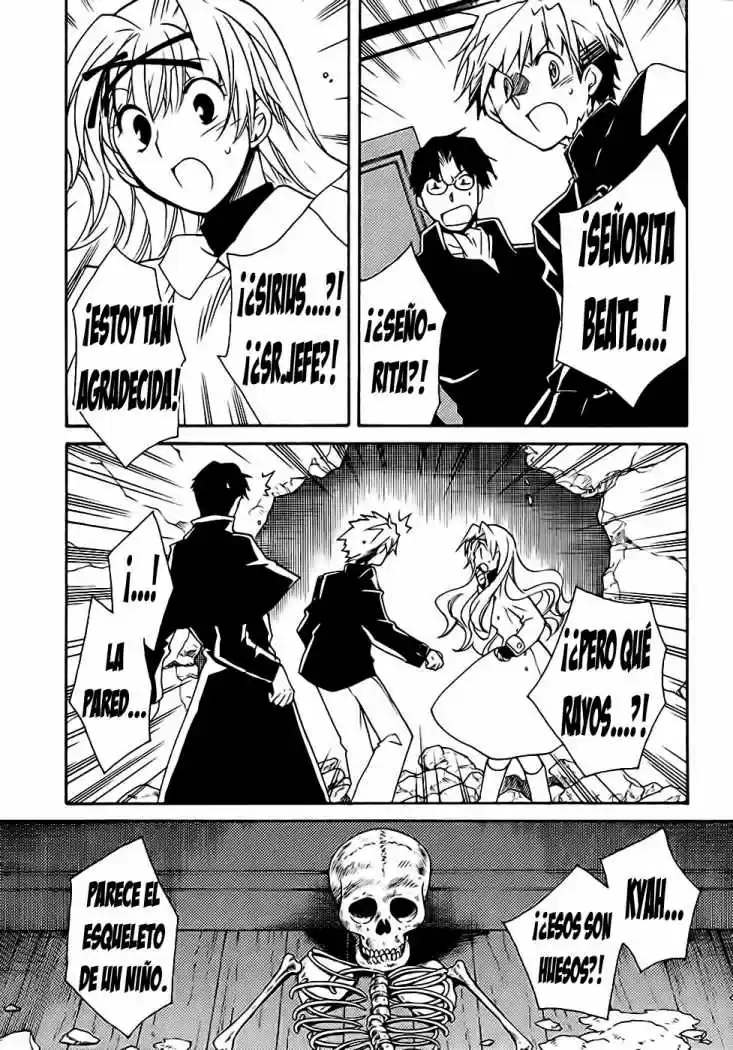 Ookami Ga Kuru! - Capítulo 21 - Página 11 - LectorTMOo