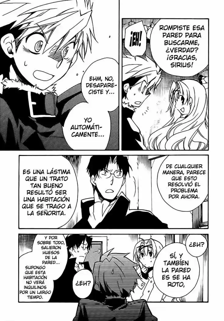 Ookami Ga Kuru! - Capítulo 21 - Página 13 - LectorTMOo
