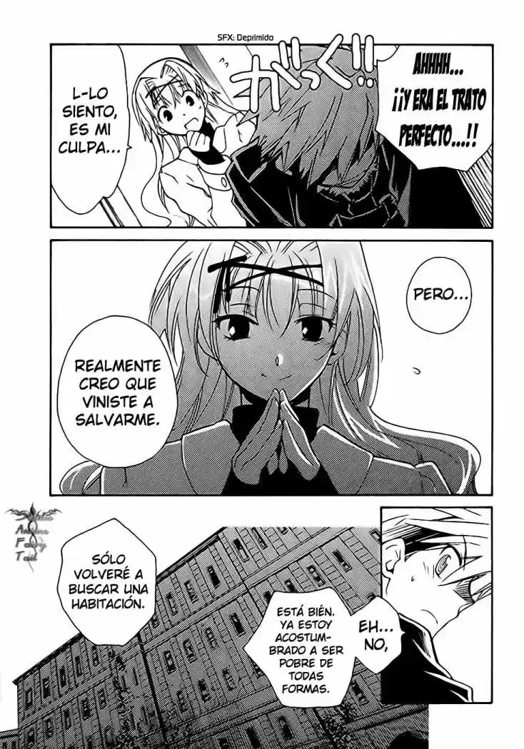 Ookami Ga Kuru! - Capítulo 21 - Página 15 - LectorTMOo