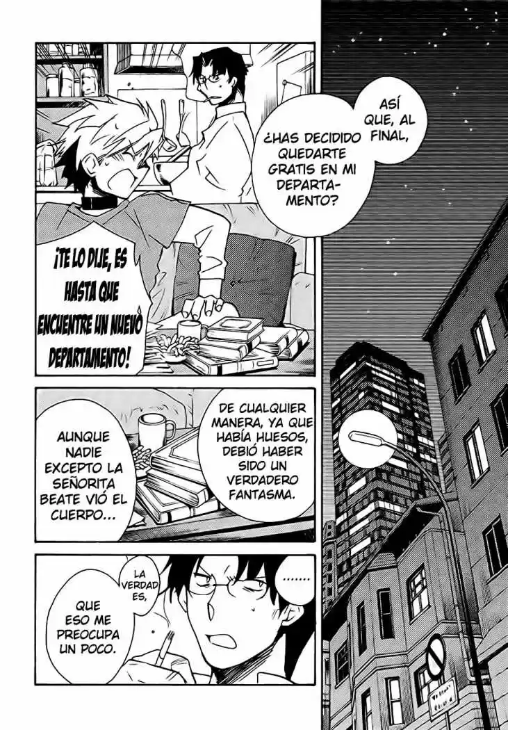 Ookami Ga Kuru! - Capítulo 21 - Página 16 - LectorTMOo