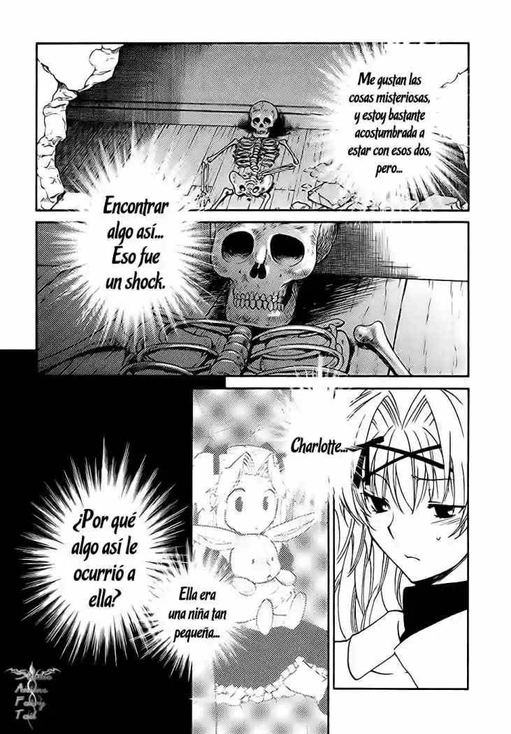 Ookami Ga Kuru! - Capítulo 21 - Página 20 - LectorTMOo