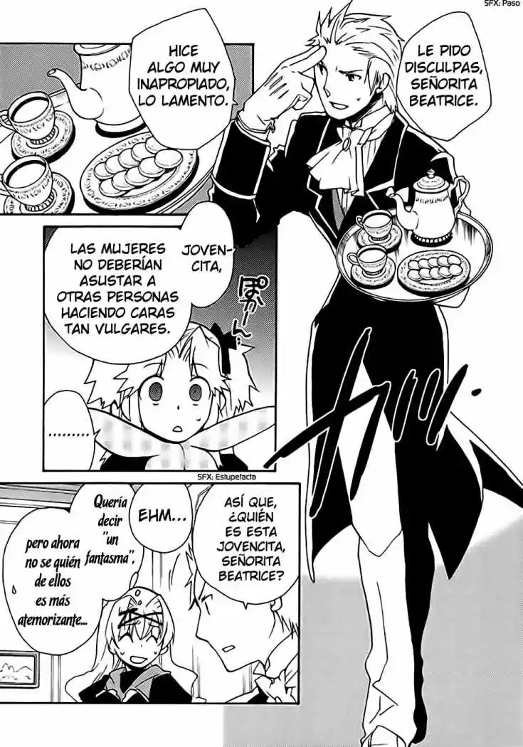Ookami Ga Kuru! - Capítulo 22 - Página 9 - LectorTMOo
