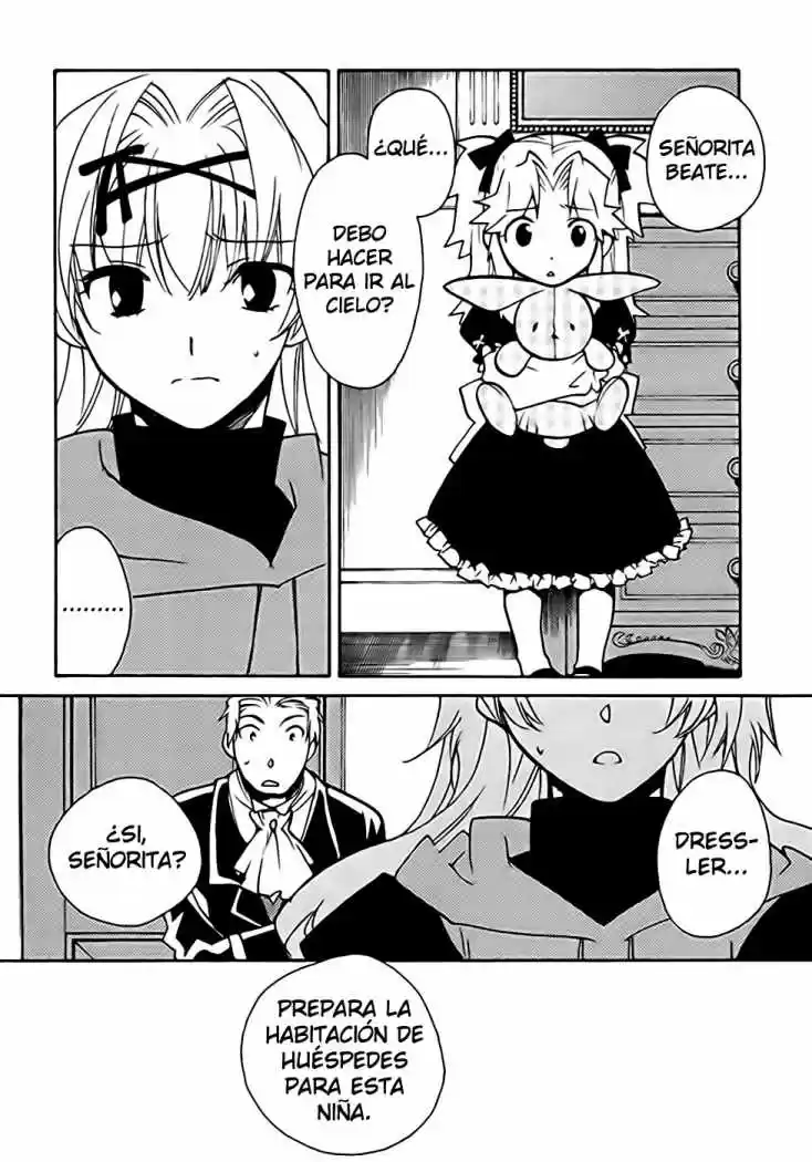 Ookami Ga Kuru! - Capítulo 22 - Página 12 - LectorTMOo