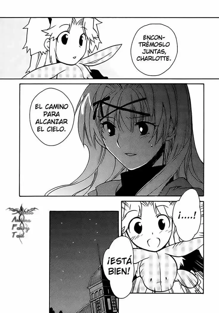Ookami Ga Kuru! - Capítulo 22 - Página 13 - LectorTMOo