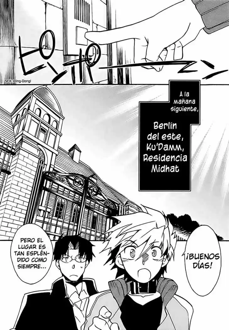 Ookami Ga Kuru! - Capítulo 22 - Página 14 - LectorTMOo