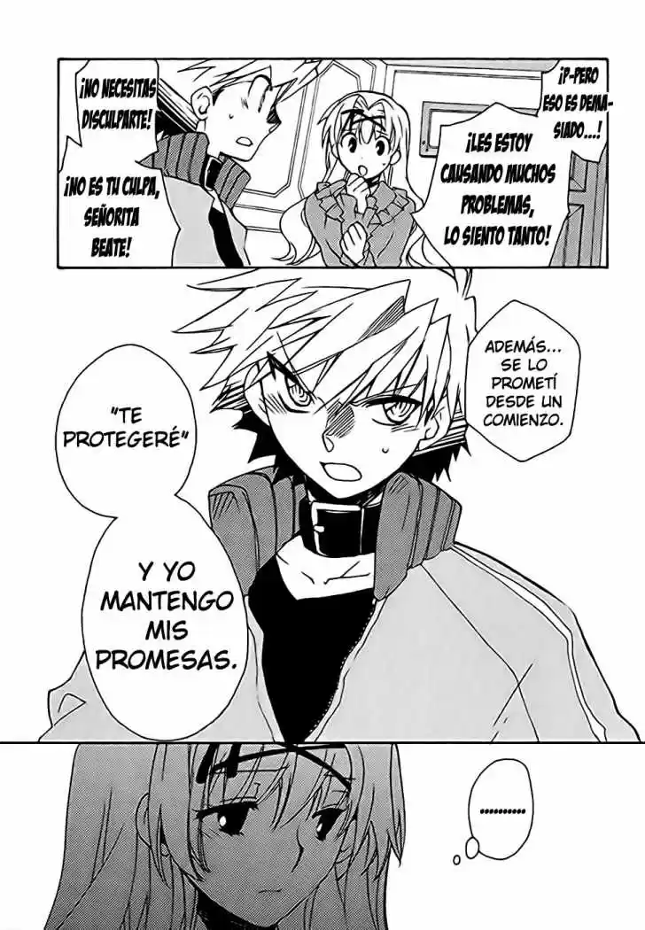 Ookami Ga Kuru! - Capítulo 22 - Página 19 - LectorTMOo