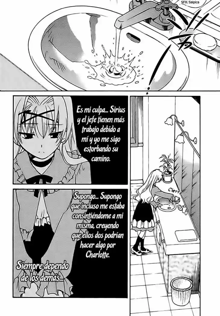 Ookami Ga Kuru! - Capítulo 22 - Página 22 - LectorTMOo
