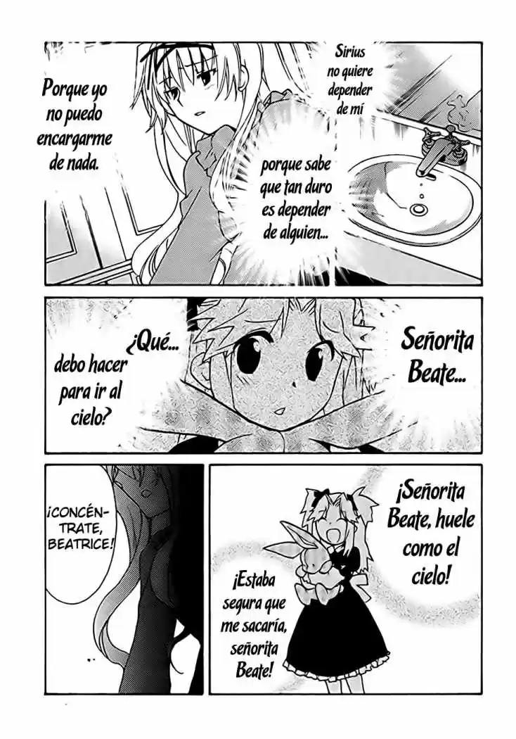 Ookami Ga Kuru! - Capítulo 22 - Página 23 - LectorTMOo