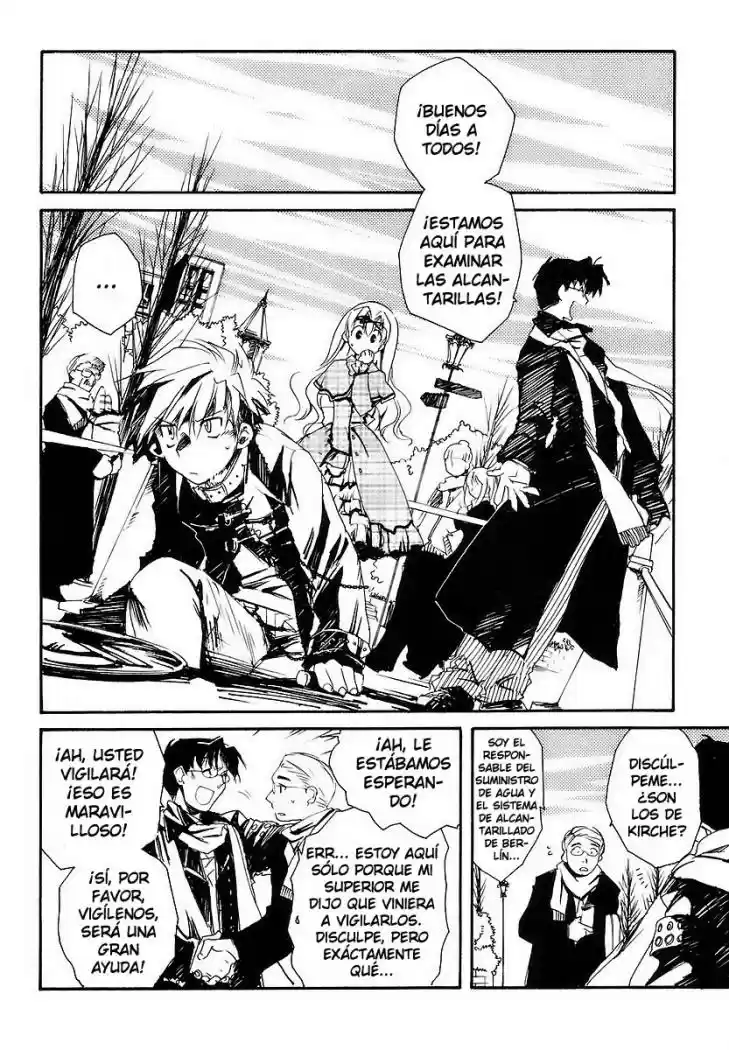 Ookami Ga Kuru! - Capítulo 3 - Página 10 - LectorTMOo