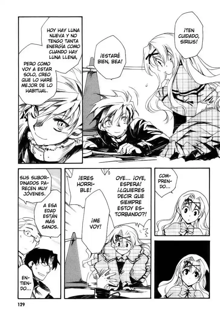 Ookami Ga Kuru! - Capítulo 3 - Página 11 - LectorTMOo