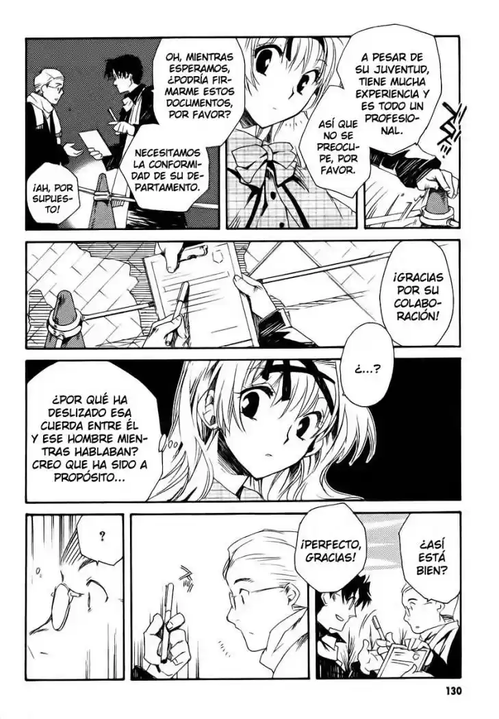 Ookami Ga Kuru! - Capítulo 3 - Página 12 - LectorTMOo